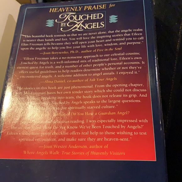 Touched by Angels | Eileen Elias Freeman - Picture 9 of 9
